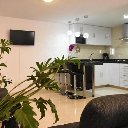 Departamento Alejandro - Completo Y Amplio Departamento En Una Zona Muy Tranquila De La Cdmx Mexico Extérieur photo
