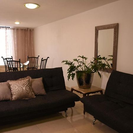 Departamento Alejandro - Completo Y Amplio Departamento En Una Zona Muy Tranquila De La Cdmx Mexico Extérieur photo